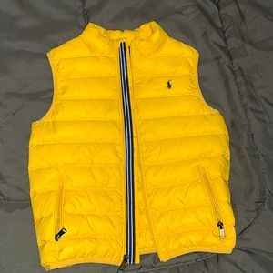 Kids Ralph Lauren Vest size 7